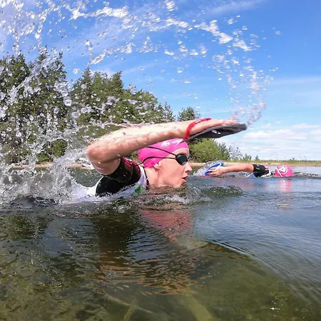 Naaranlahti Feriested Punkaharju