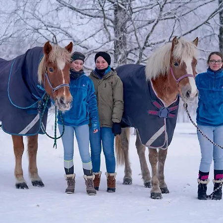 Feriested Naaranlahti