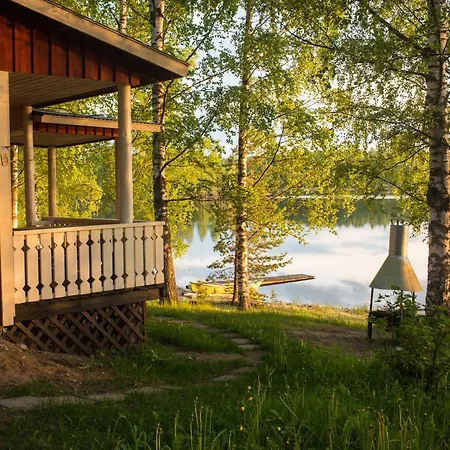 Naaranlahti Feriested Punkaharju