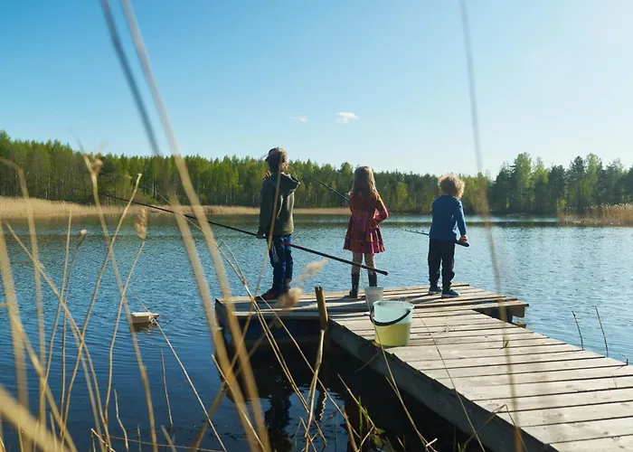 Resort Naaranlahti Punkaharju