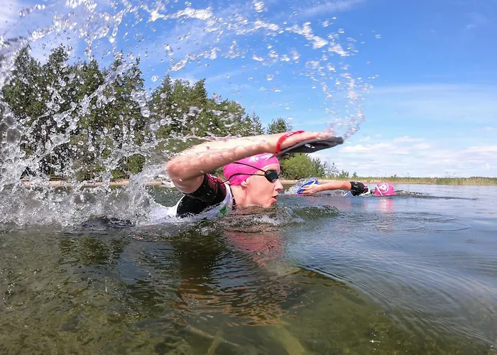 Naaranlahti Resort Punkaharju