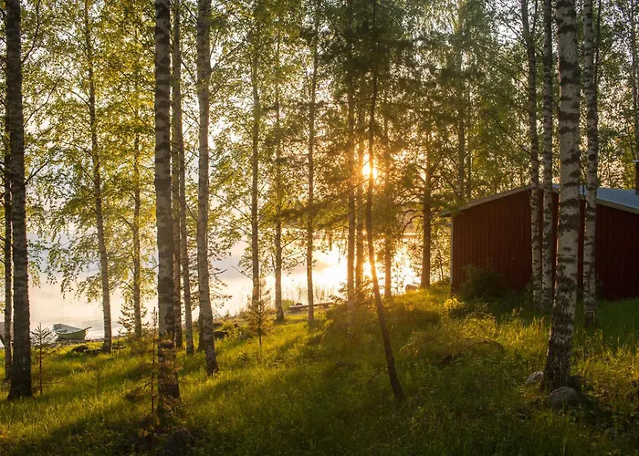 Resort Naaranlahti 3*