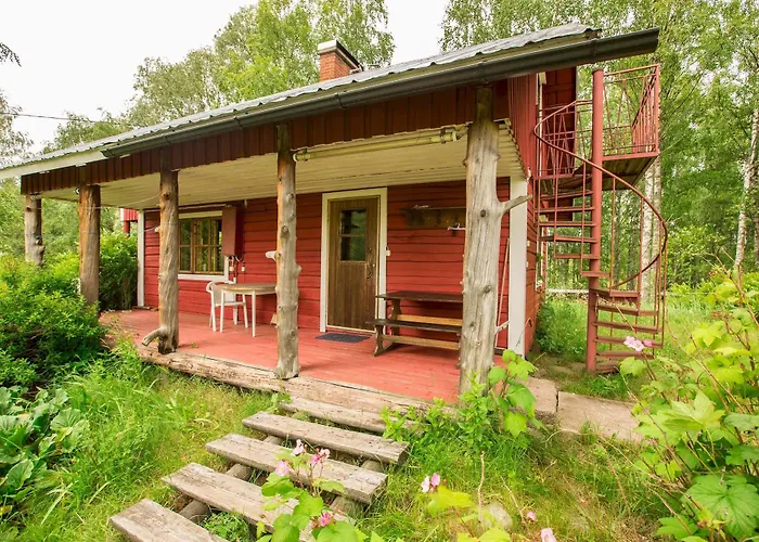 Naaranlahti Punkaharju