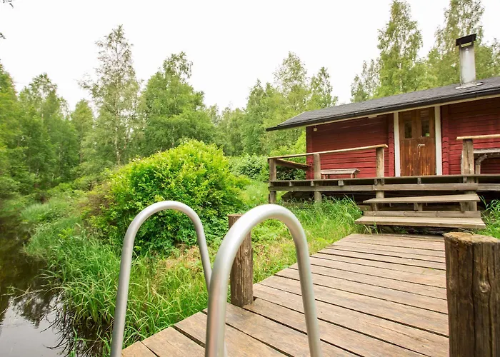 Semesteranläggning (resort) Naaranlahti